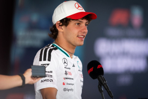 Photo Le Madring, circuit « le plus compliqué de l’année » pour Kimi Antonelli