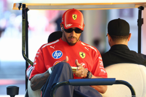 Photo Après le fiasco de Monza, Hamilton et Leclerc veulent déjà relancer Ferrari