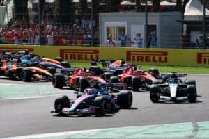 Photo Leclerc fait son mea culpa après son incident avec Hamilton à Monza