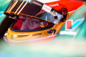 Photo Alonso : le simulateur ne remplacera jamais 'la sensation de danger'