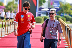 Photo Charles Leclerc révèle avoir eu d’autres options avant de prolonger avec Ferrari