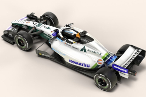 Photo Williams remonte le temps pour le retour de la Formule 1 à Madrid 45 ans plus tard
