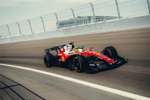 Photo Le Madring s’apprête à faire ses débuts en F1 avec un défi « Monumental »