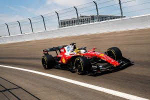 Photo Hamilton révèle le maigre avantage de Ferrari sur le Madring