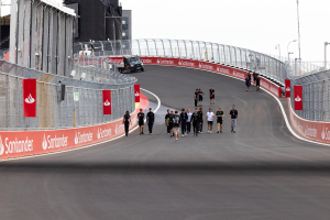 Photo Le Madring, un supplice pour les F1 ?