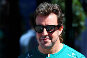 Photo Fernando Alonso confirme une alternative à la F1 pour 2027