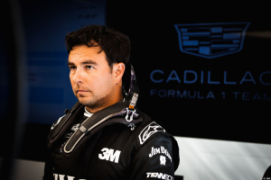 Photo Pérez bluffé par Cadillac F1 : 'je n'ai jamais vu une usine comme ça'