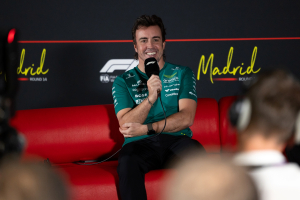 Photo Fernando Alonso aborde son avenir en F1 : « Je dois réfléchir au programme le plus adapté pour l’année prochaine »