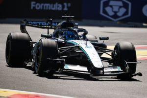 Photo GP d’Espagne – EL1 : Mercedes devant Ferrari, les Alpine discrètes