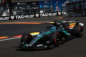 Photo GP d’Espagne: Russell inaugure le Madring