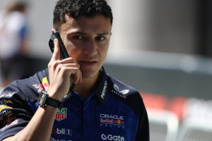 Photo Red Bull : Rien d'anormal dans la convalescence d'Isack Hadjar