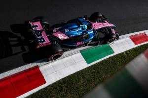 Photo Analyse technique F1 – Le super clipping contenu, le « yo-yoing » révélé
