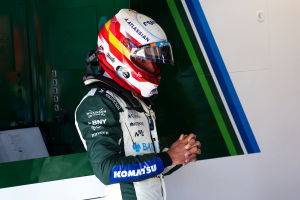 Photo Un week-end « si spécial et si émouvant » pour Carlos Sainz à domicile