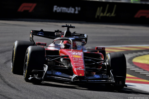 Photo Ferrari place Leclerc et Hamilton dans le top 3 au Madring, Vasseur pointe la priorité