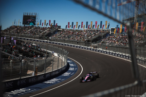 Photo Alpine F1 doit encore 'trouver du rythme' mais Gasly vise une Q3 à Madrid