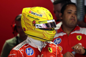 Photo Lewis Hamilton optimiste à Madrid mais réclame encore un progrès crucial à Ferrari