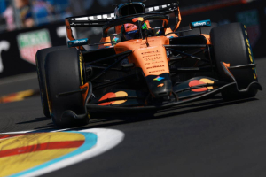 Photo Lando Norris déjà en difficulté à Madrid : il va devoir compter sur les données de Piastri