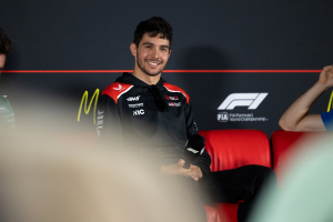 Photo Esteban Ocon satisfait des premiers roulages à Madrid : « On a ressenti l’effet des évolutions »
