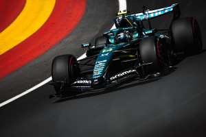 Photo Fernando Alonso redoute une mission presque impossible à Madrid avec son Aston Martin