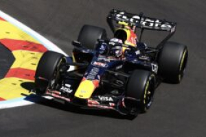Photo Red Bull donne un indice sur la date du retour de Hadjar