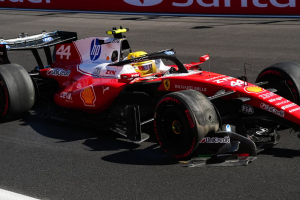 Photo GP d’Espagne: Lewis Hamilton, la grosse frayeur (vidéo)