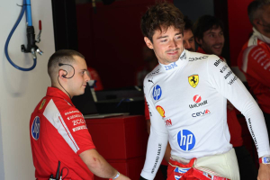 Photo Charles Leclerc prévient avant les qualifications à Madrid : Les dépassements seront très rares