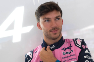Photo GP d'Espagne de F1 - La réaction de Pierre Gasly après les qualifications : C'était un carnage