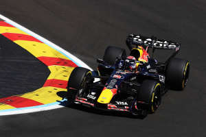 Photo Verstappen a 'pu attaquer comme il voulait' sur le Madring et se qualifie 3e