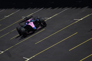 Photo Pierre Gasly, de la pole au carnage en une semaine