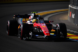 Photo Hamilton révèle pourquoi il est passé de la pole provisoire à la 4e place au Madring