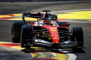 Photo Charles Leclerc fait un constat clair après les qualifications : « Nous avons maximisé notre potentiel »