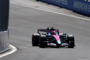 Photo Colapinto est 'fier' de sa neuvième place, Gasly veut 'comprendre' son mauvais rythme