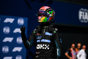 Photo La grille de départ du Grand Prix d’Espagne de F1 2026