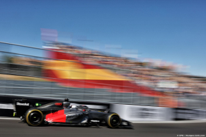 Photo Hülkenberg 11e, Bortoleto 12e : Audi F1 aux portes de la Q3 à Madrid