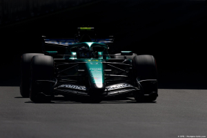 Photo Alonso 18e, Stroll sans chrono : Aston Martin F1 souffre toujours à Madrid