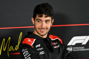 Photo GP d'Espagne de F1 - La réaction d'Esteban Ocon après les qualifications : La nouvelle configuration a été bien meilleure