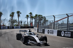Photo Cadillac F1 'réduit l'écart' avec le peloton, Pérez se félicite d'une 'excellente qualification'