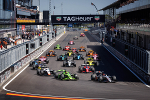 Photo F2, Madring, Course Sprint : Première victoire pour Miyata