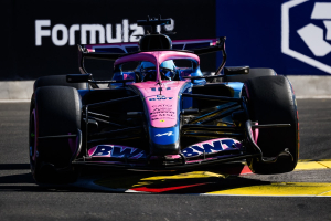Photo « Nulle part » en Q2, Pierre Gasly perplexe face à son manque de rythme à Madrid