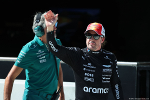 Photo Alonso : La F1 ne peut pas attendre 2031 pour se corriger
