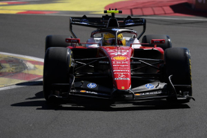 Photo Lewis Hamilton voit la pole lui échapper à Madrid : Je n'avais plus d'adhérence ni de puissance