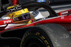 Photo Ferrari révèle l'erreur qui a coûté la pole à Hamilton à Madrid