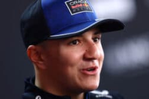 Photo Pourquoi l’absence de Hadjar en F1 est si longue