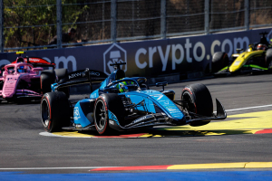 Photo F2, Madring, Course Principale : Beganovic maîtrise et s'impose depuis la pole