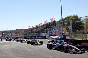 Photo Colapinto est 'très fier' de sa septième place, Gasly est 'frustré' par un manque de réussite