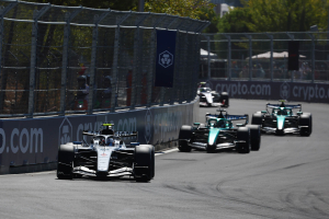 Photo Albon se contente de sa 15e place, Sainz critique sa pénalité à Madrid