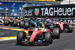 Photo Vasseur : Ferrari 'n'a rien perdu' avec la stratégie de Leclerc, pas de réponse pour Hamilton