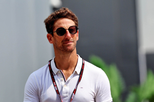 Photo Grosjean contraint de s'excuser après avoir largement déformé les propos de Brown sur Piastri