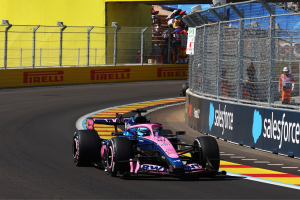 Photo GP d'Espagne de F1 - La réaction de Pierre Gasly à l'arrivée de la course : On a essayé quelque chose d’un peu différent et ça n’a pas marché