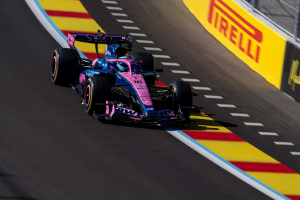 Photo Gasly hors du Top 10 à Madrid : « C’est dommage de ne pas avoir traduit ce rythme en points »
